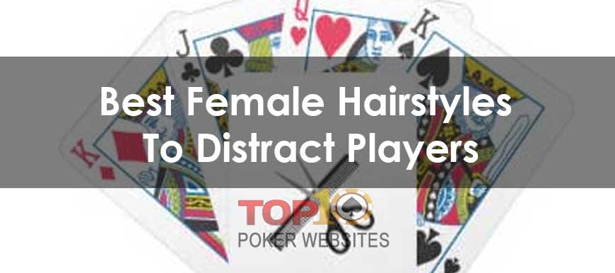 Top 10 Poker Player Haircuts